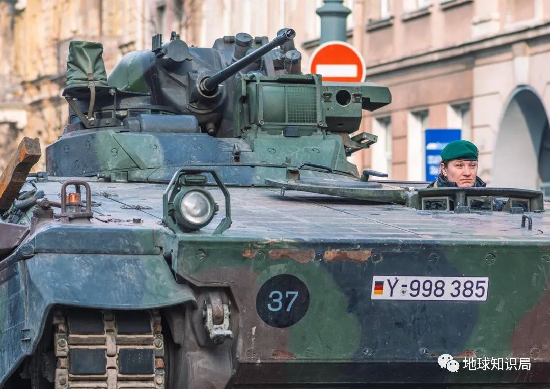 德国，再苦一苦自己|地球知识局