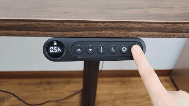 站立式升降桌可移动,北弧m1升降桌教程