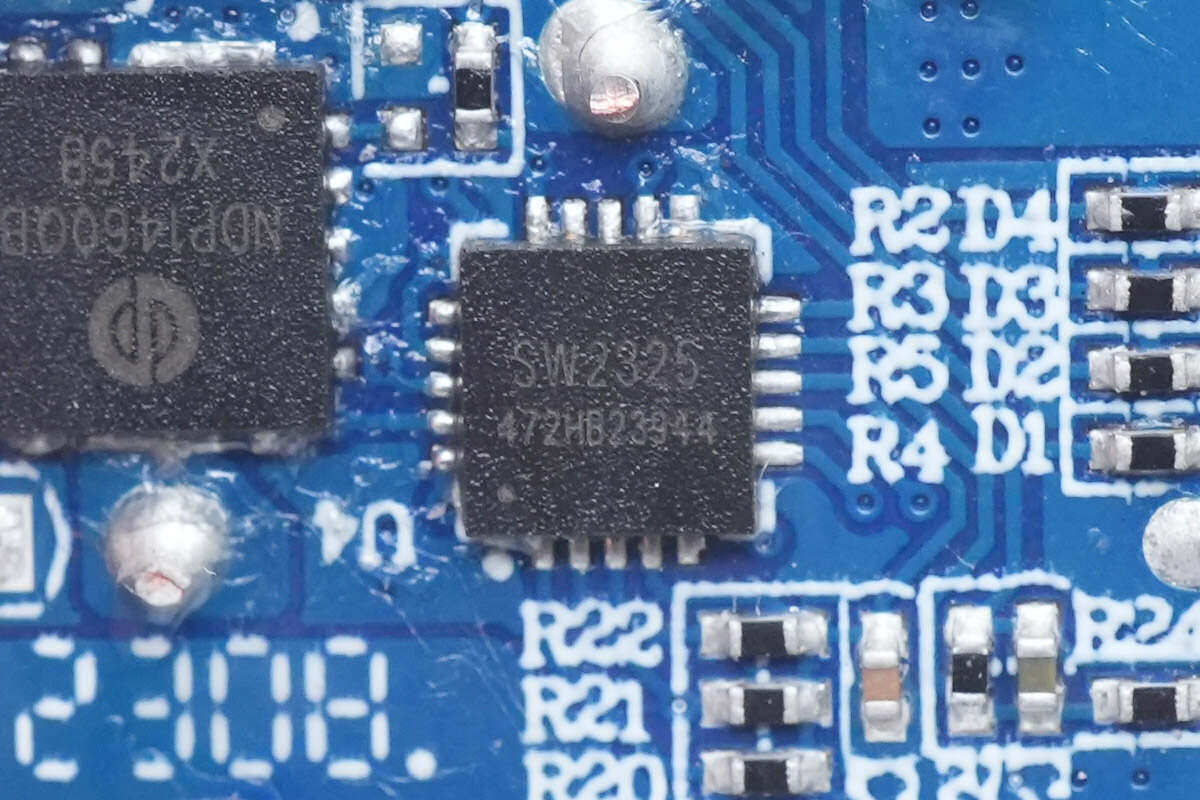 魅族pandaer65w充电器拆解,魅族pandaer氮化镓65w快充头评测