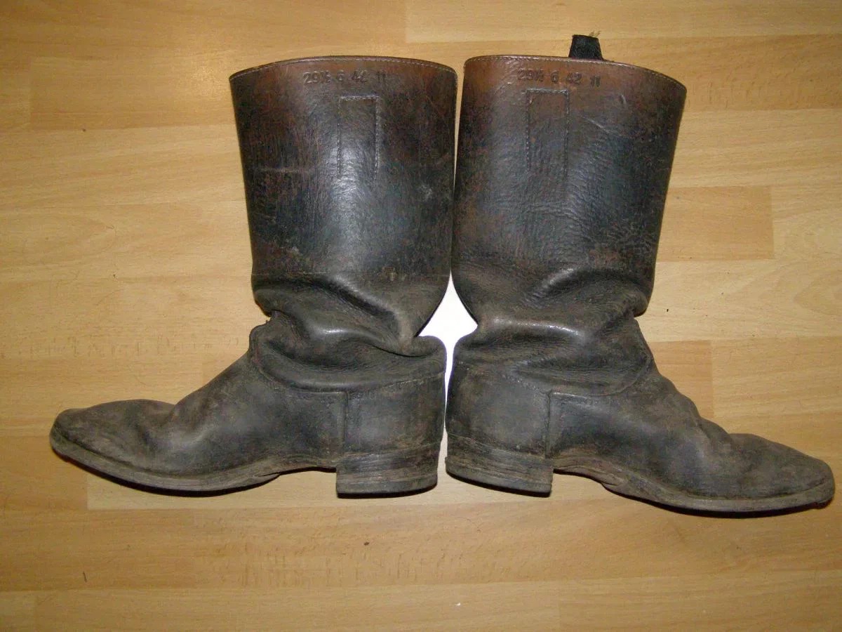 德国最新军靴,德国国防军作战靴