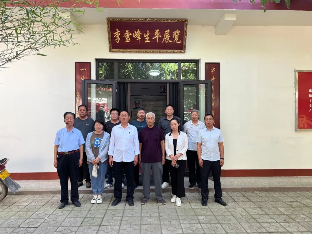 运城盐湖调研,运城市盐保中心调研郭里村