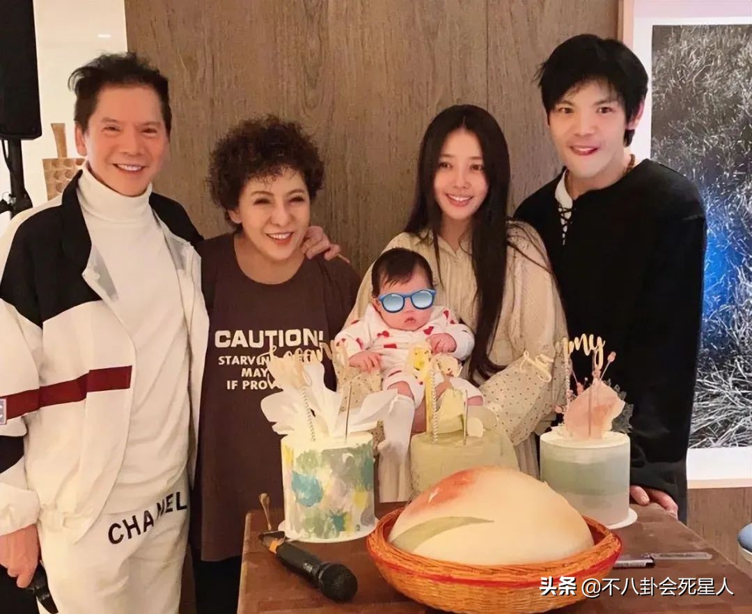 “清醒富婆”向太：8000万买钻石项链还嫌便宜，奖励儿媳上亿别墅