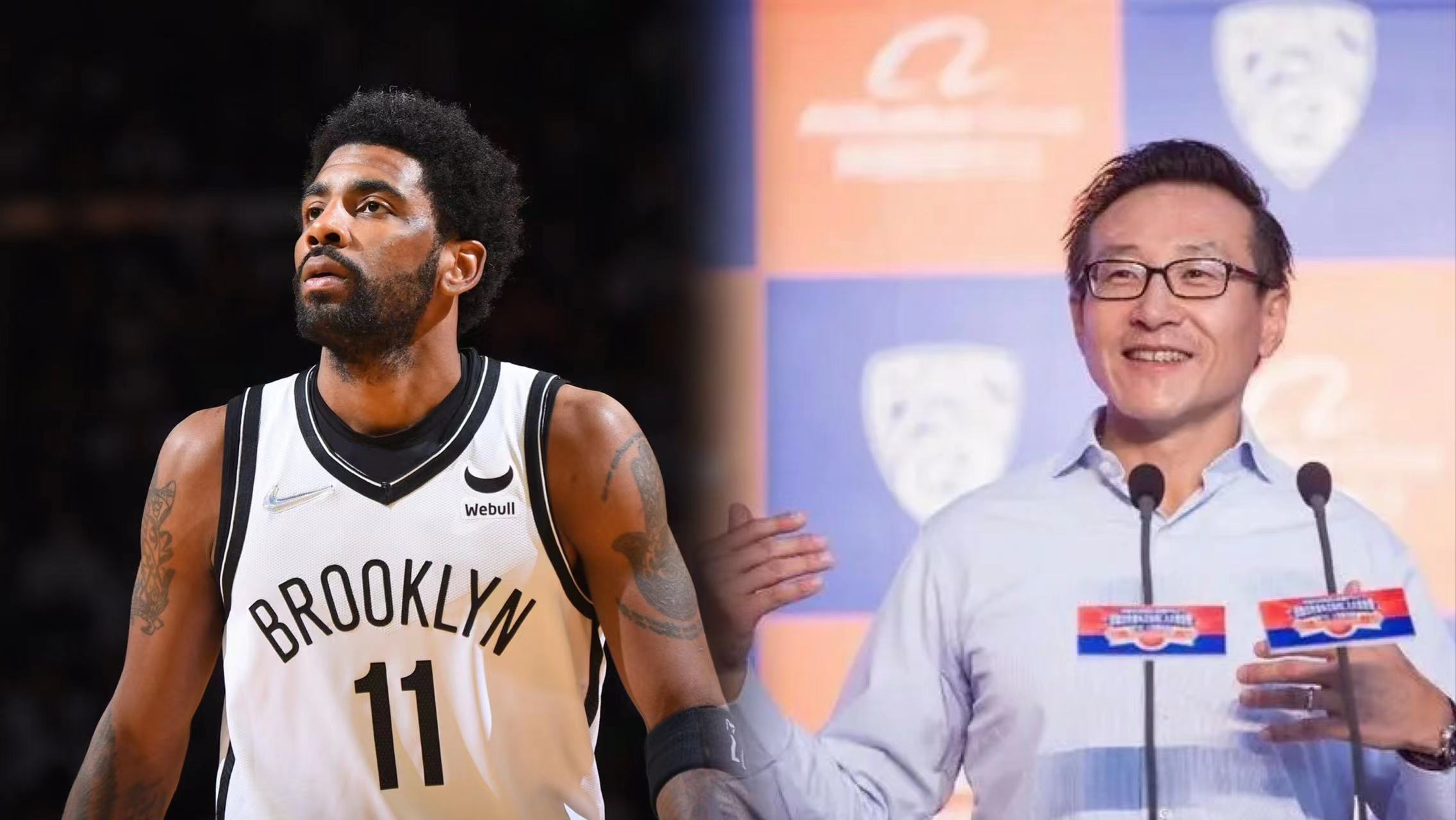 欧文和杜兰特篮网初期阵容2019,欧文交易篮网杜兰特反应