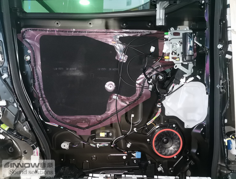 丰田威尔法汽车隔音,丰田威尔法隔音怎么做的