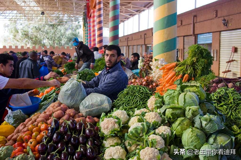 迪拜购物必逛的mall,迪拜购物中心购物指南图