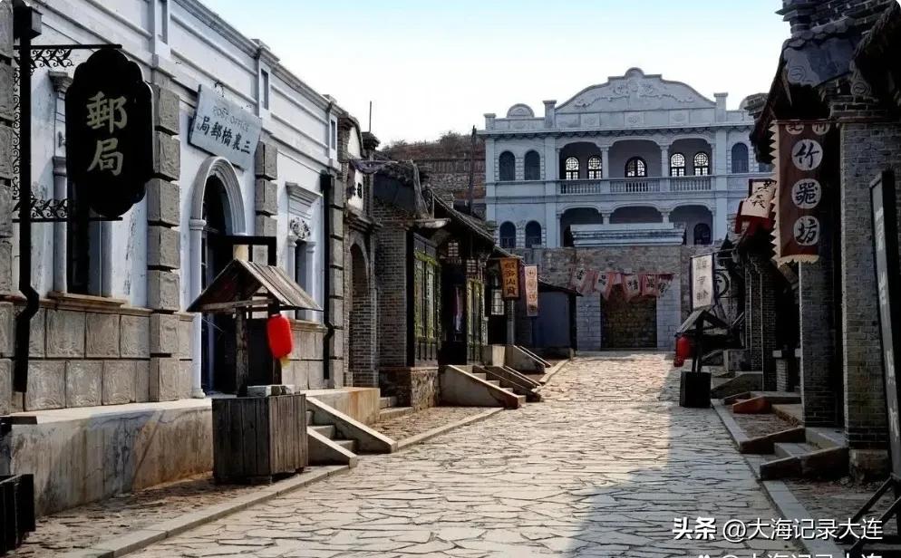 大连开发区取景的电影电视剧,大连各个电影的取景地