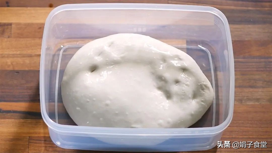 不揉面不擀皮就能做的美味水煎包,水煎包怎么做才能外酥里嫩