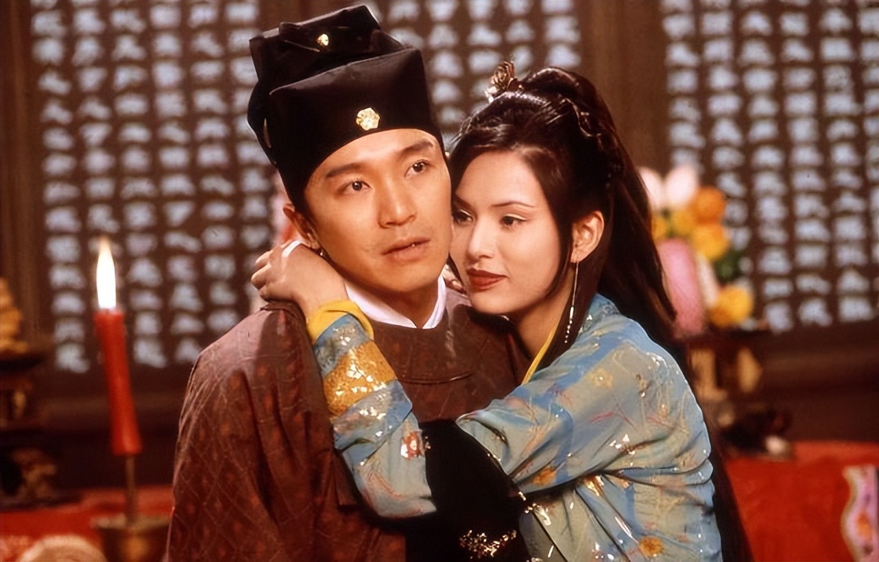 周星驰女搭档盘点,周星驰十大御用配角女