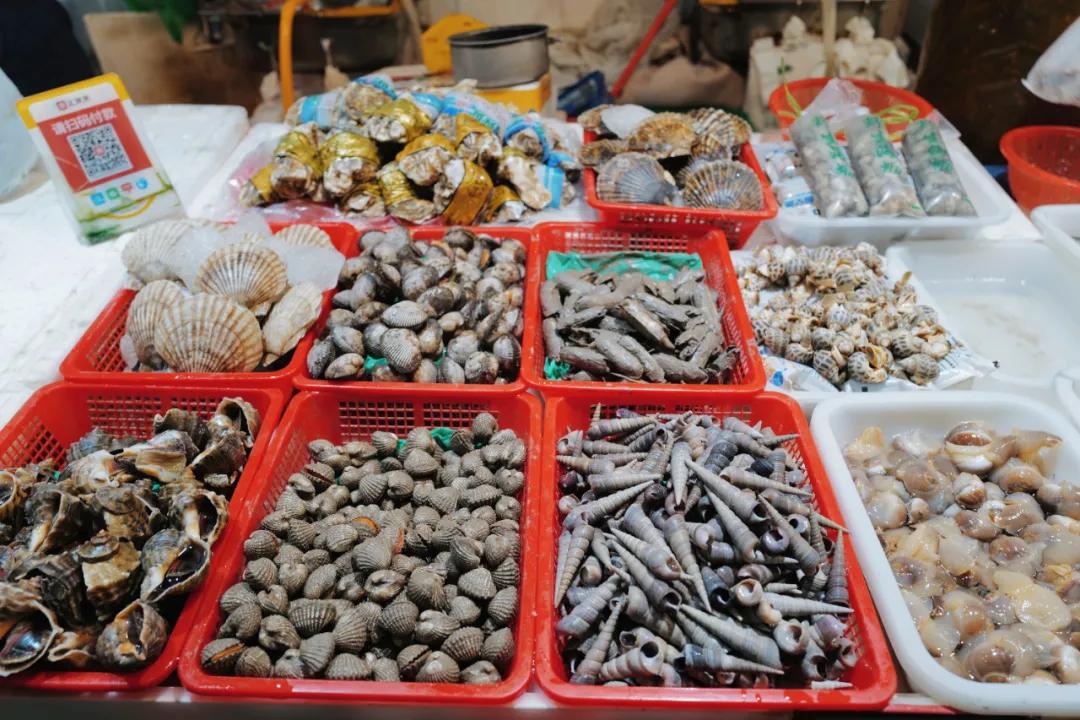 没想到有一天，在菜场被馋哭