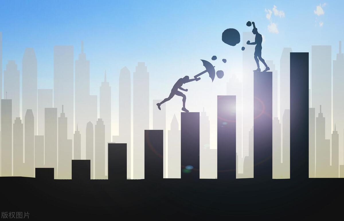 什么样的公司让员工心甘情愿,企业员工努力奋斗