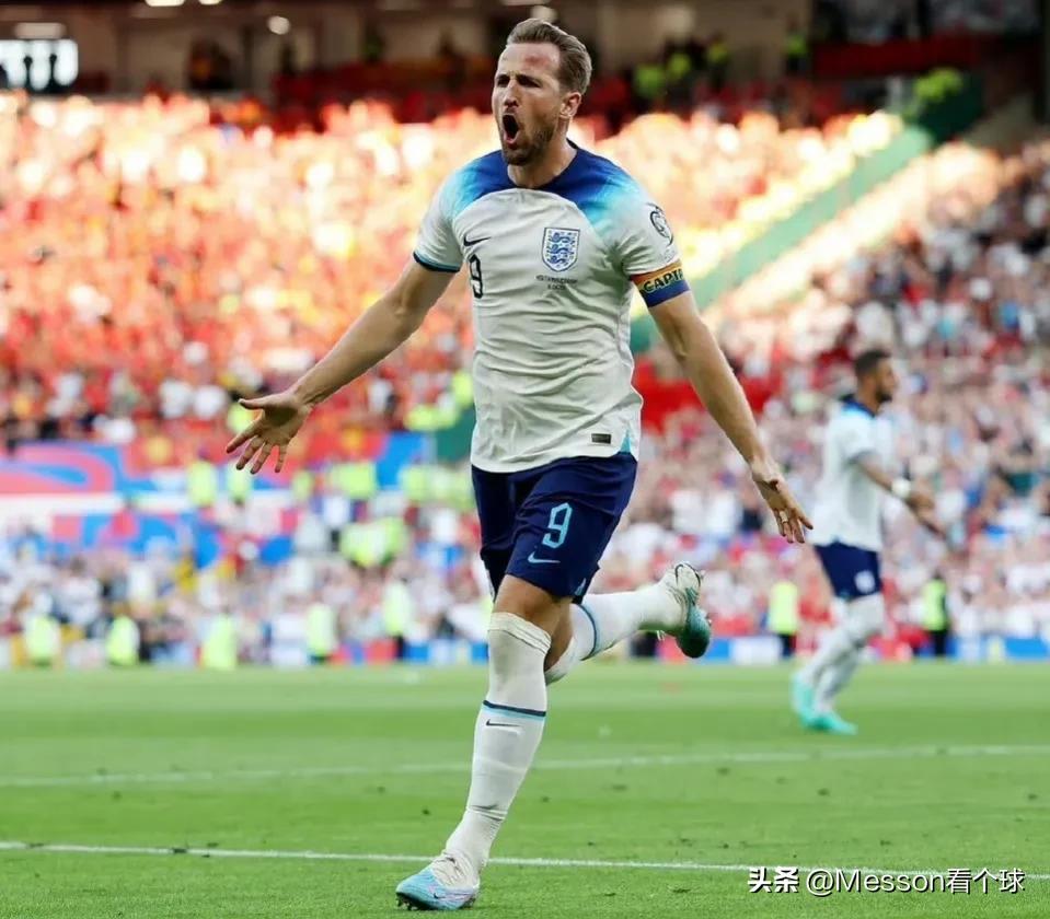 他是21世纪最优秀的前锋凯恩,凯恩数据统计