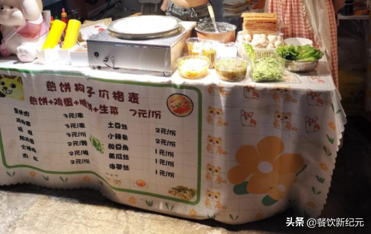 狗头萝莉摆摊被拒绝,狗头萝莉摆摊半年下跪