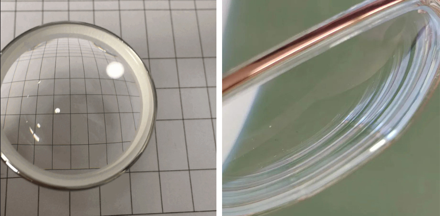 医生戴隐形眼镜,医生戴的眼镜是什么眼镜