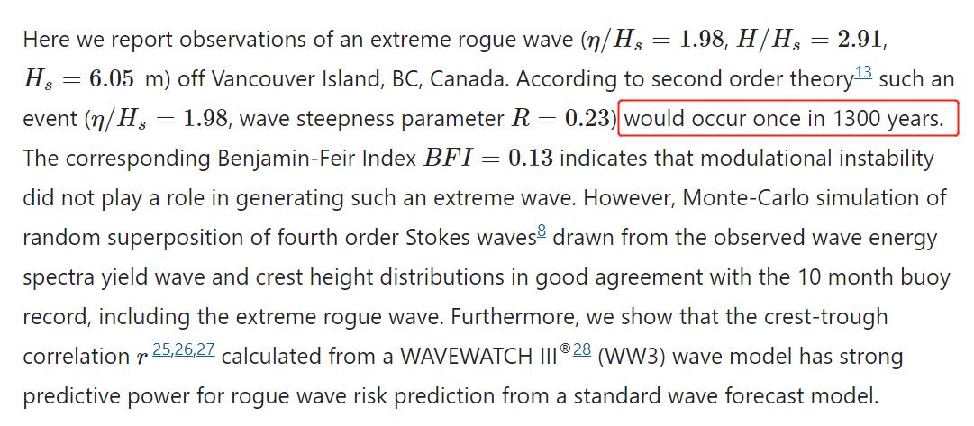 恐怖海浪,最恐怖的海浪视频