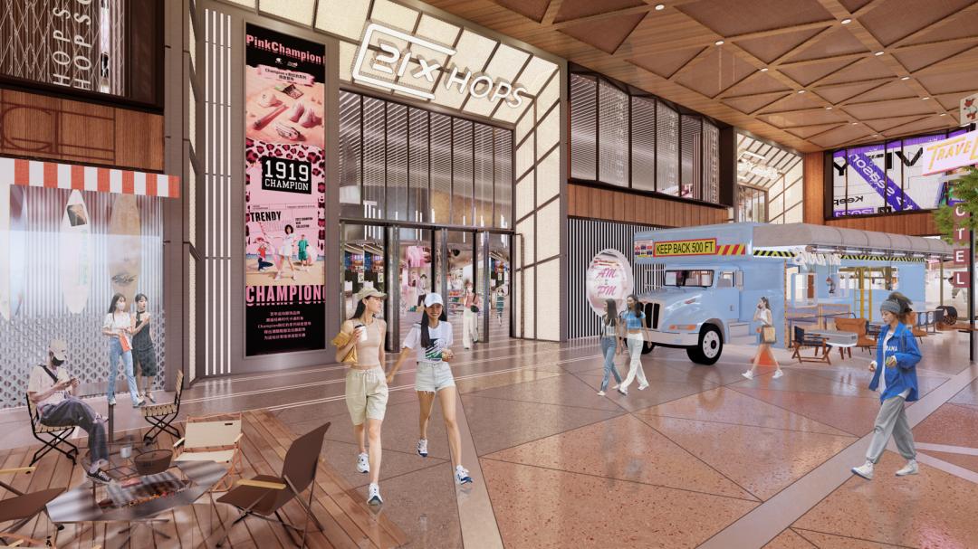 首个超级合生汇落地北京,北京最火的排名前五的商场合生汇