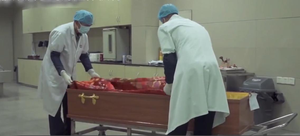 入殓师的十大忌讳真实故事,入殓师真实生活