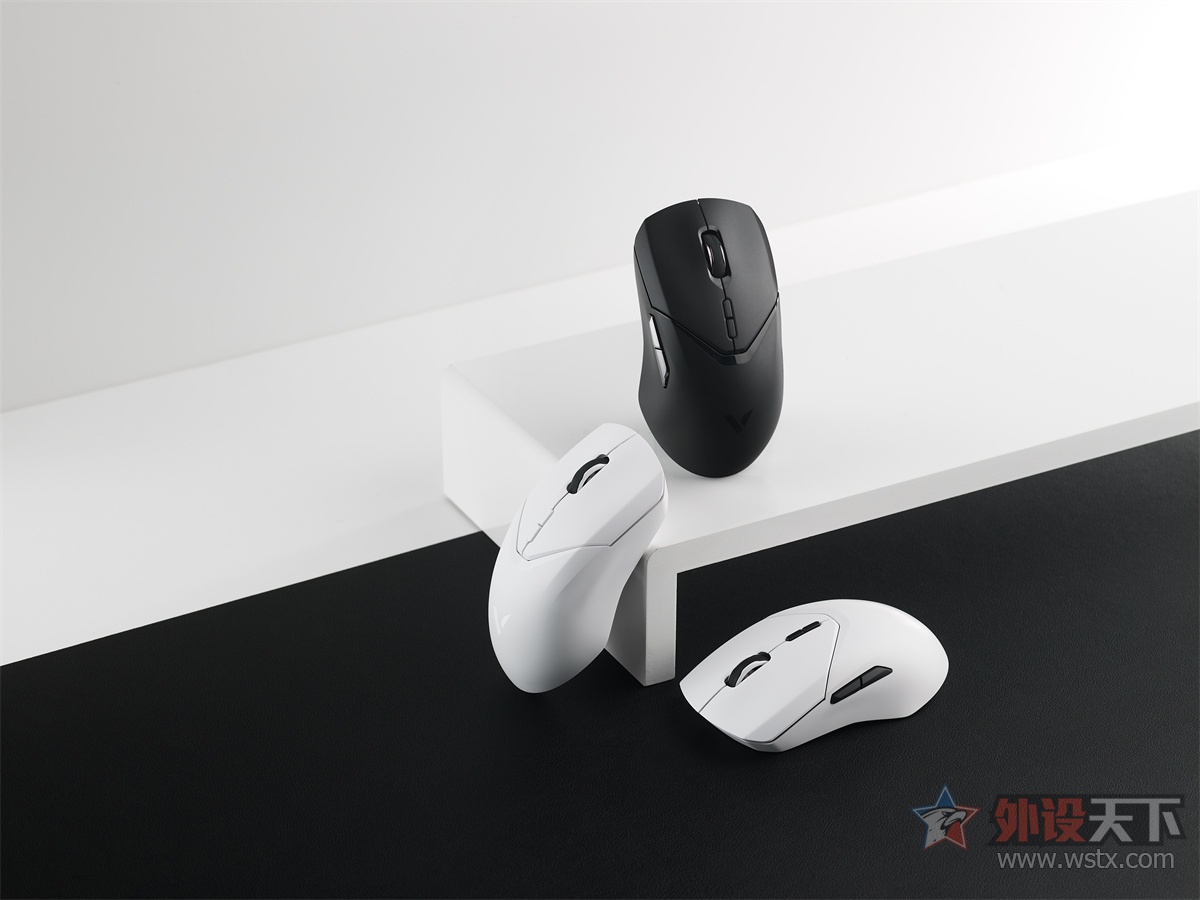 雷柏vt9pro跟雷柏v300pro是一样的吗,雷柏VT9pro双模无线游戏鼠标