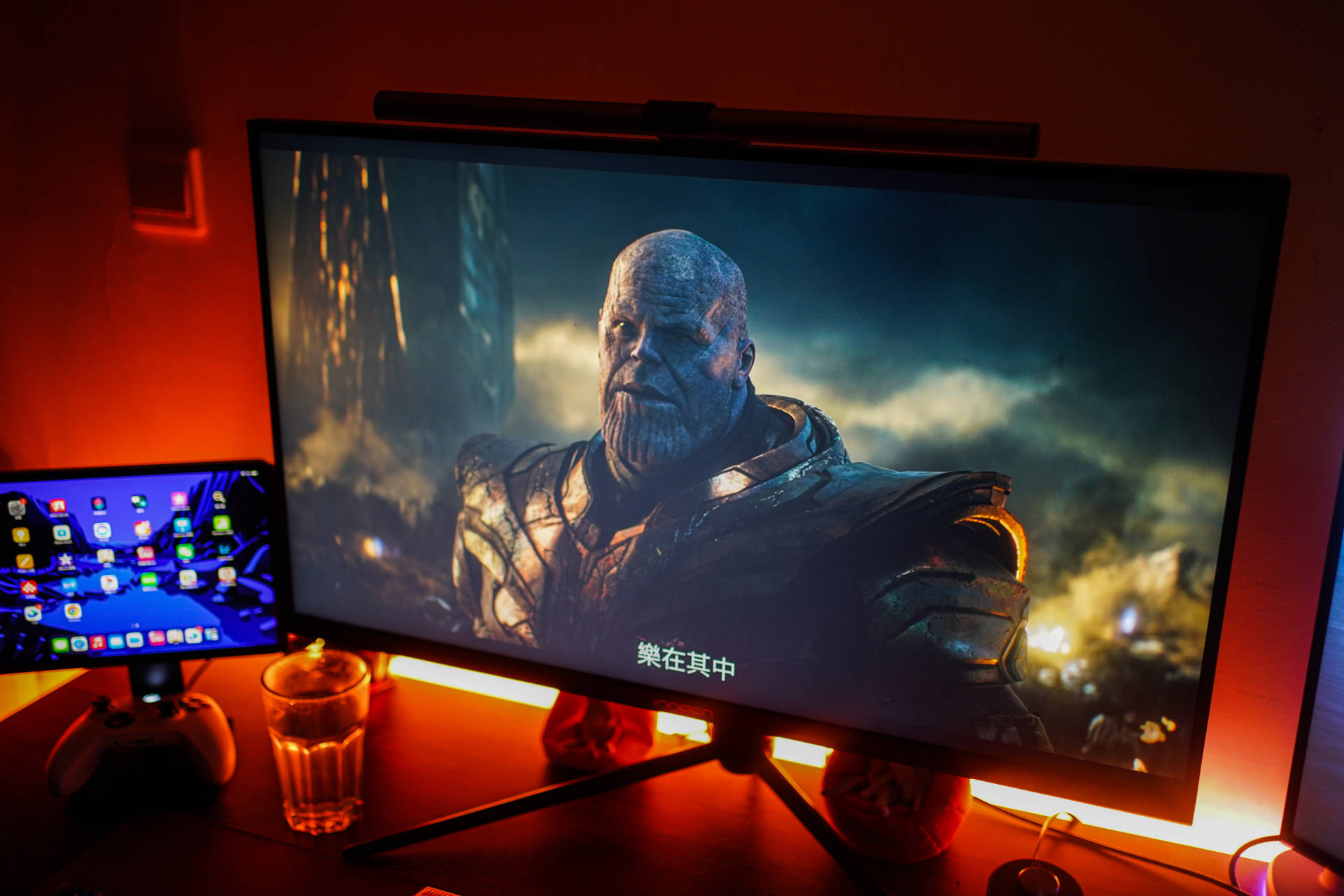 白天生产力晚上爱奇艺，八千字教你打造一键切换主题桌面