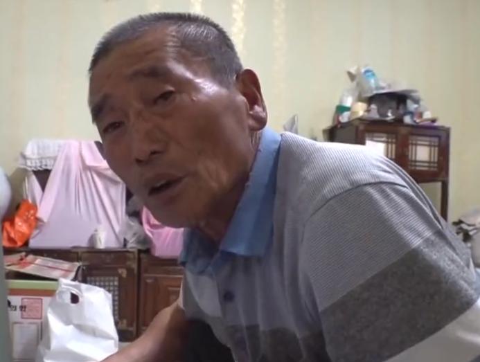 韩国大爷脑袋里有蜘蛛后续,72岁大叔脑里有蜘蛛