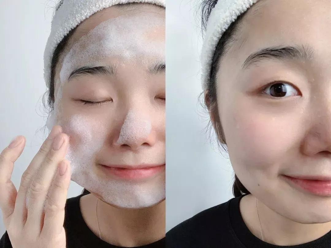 给大家推荐一款好用的洁面,大家都在用的洁面推荐