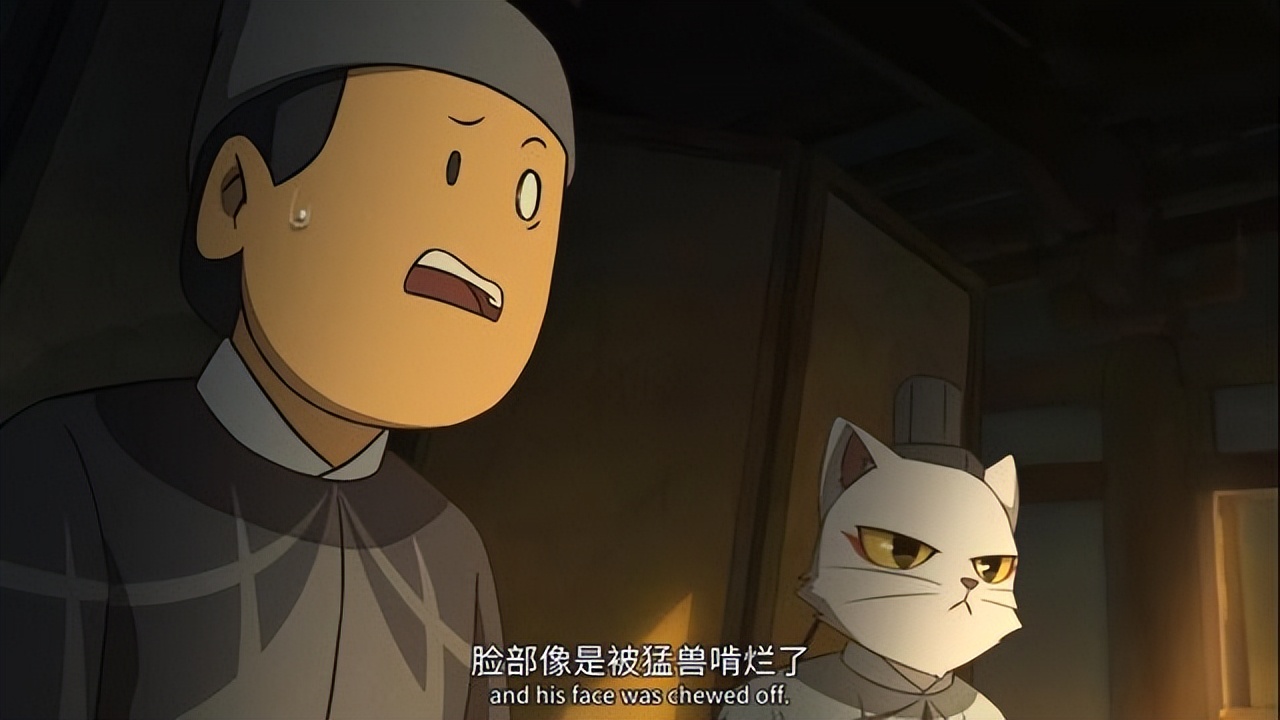 不良人第六季小黑小白,动漫推荐国漫不良人最新