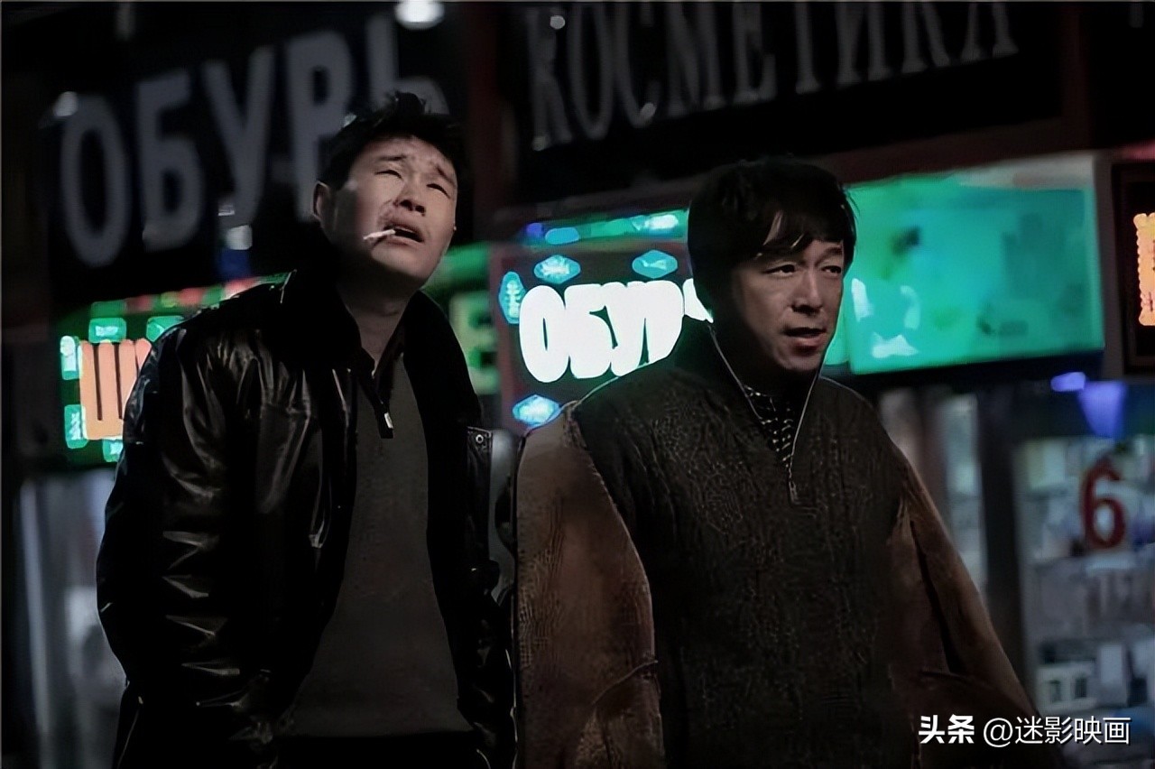 张艺谋和黄渤合作的电影,黄渤2023年上映电影