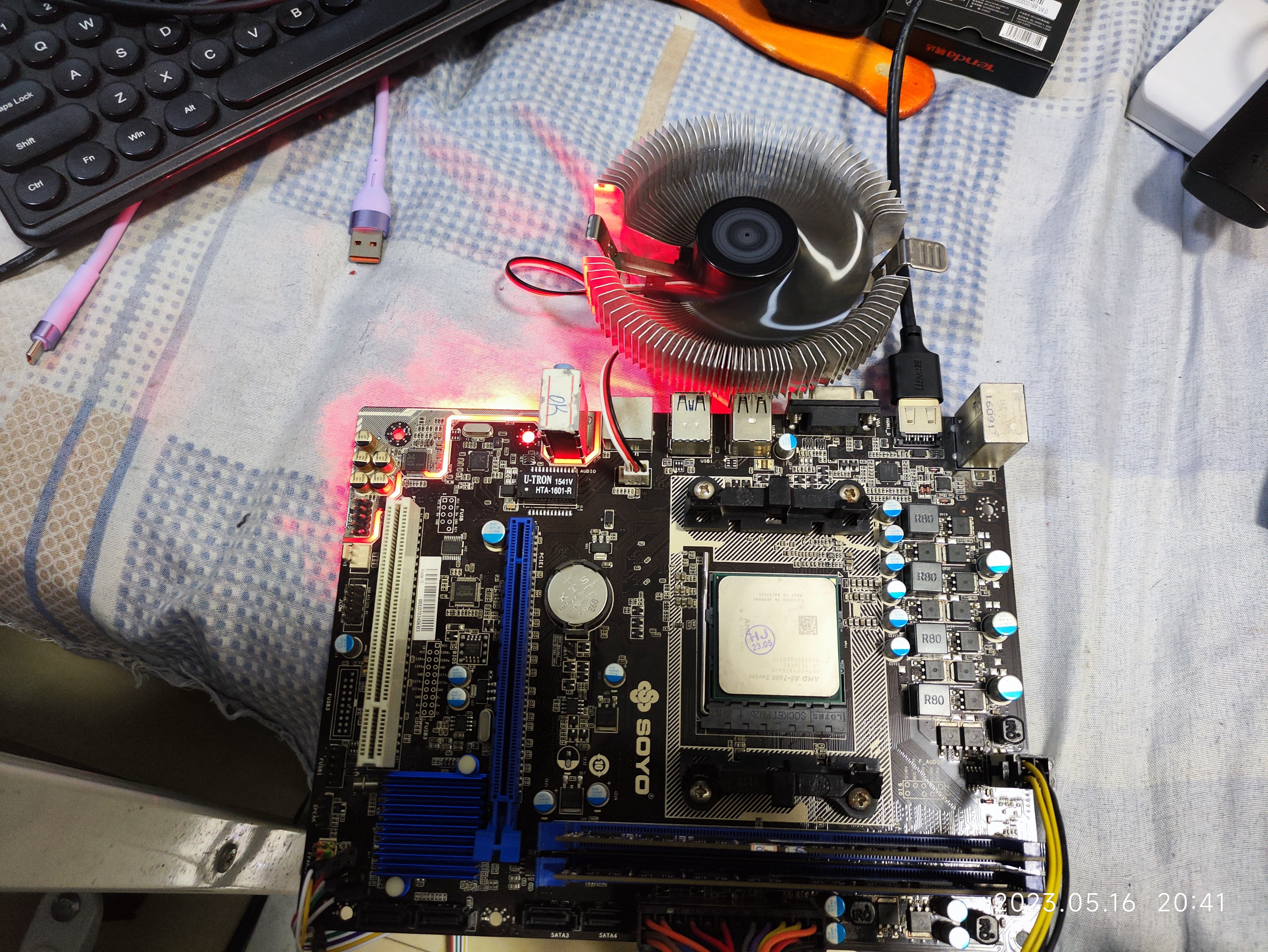 4000元组装台式机清单,办公组装台式机全套清单