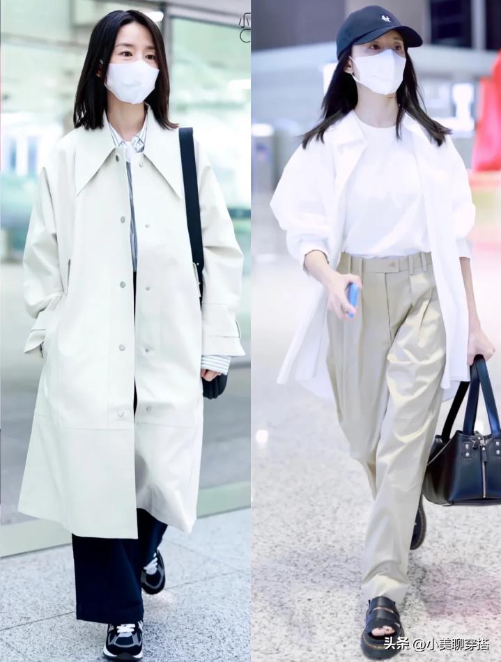 春天穿搭女小个子气质,穿搭教程春天女生10到11岁