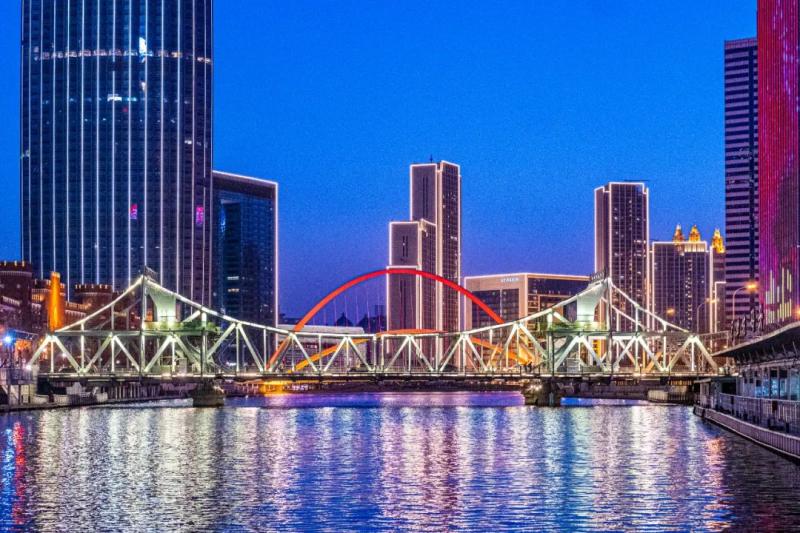 天津哪条公路风景最美,天津周边最美的风景区