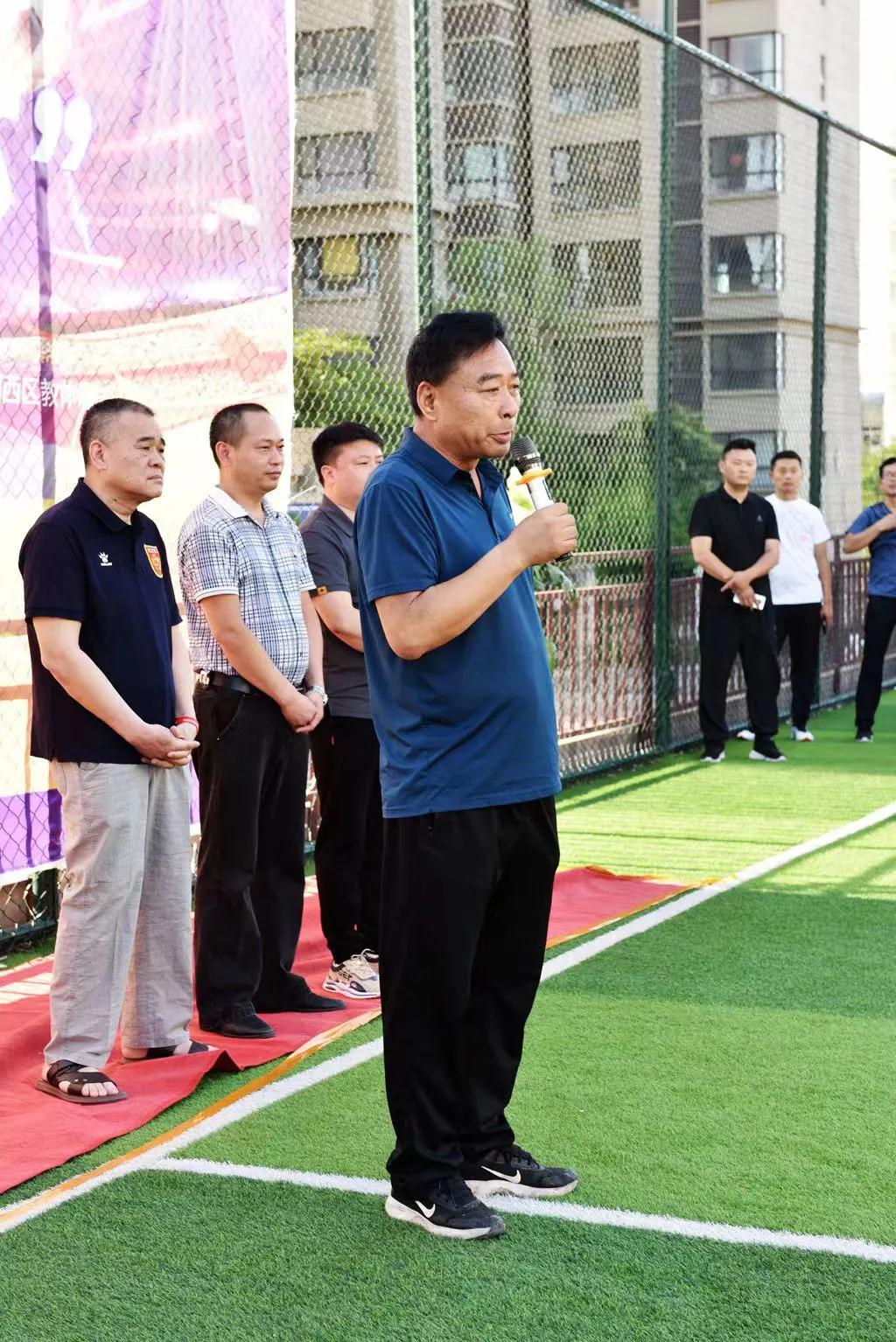 中国青少年足球联赛洛阳赛区,洛阳黄河杯足球比赛