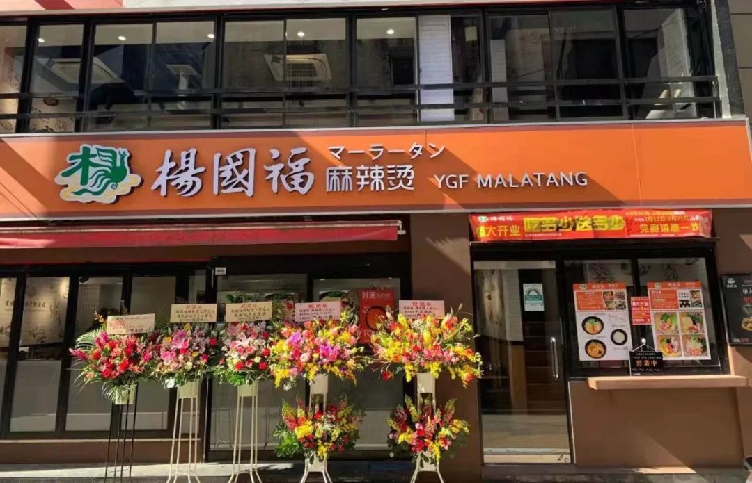 杨国福麻辣烫第一股,杨国福麻辣烫创业史