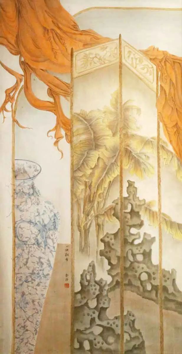 金浩美术视频完整版,金浩的作品