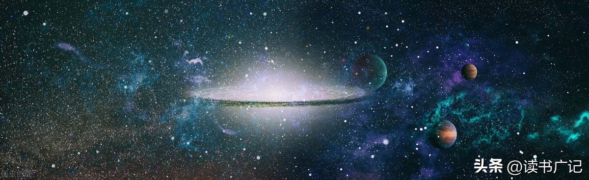 天书《潜虚》：宇宙在不断地轮回中，并不存在世界末日