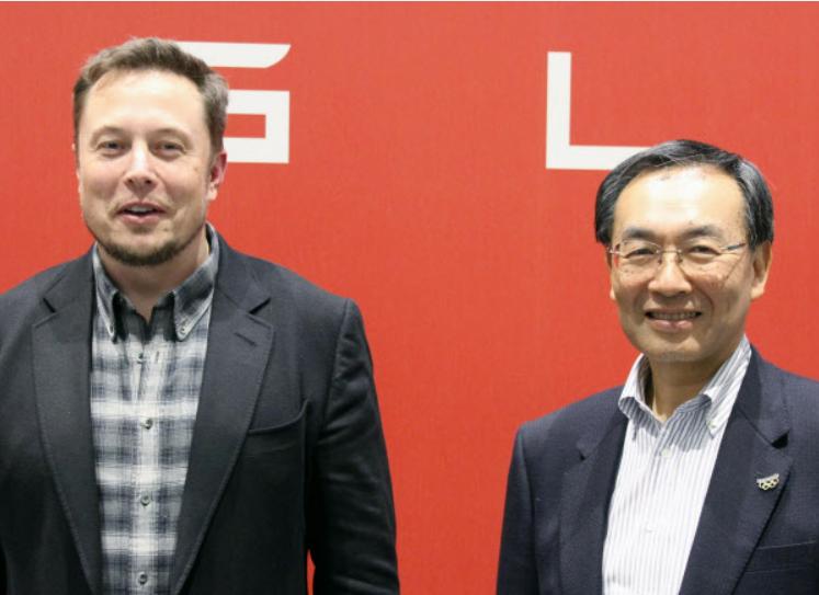 松下电池为什么这么厉害,松下电池重大突破