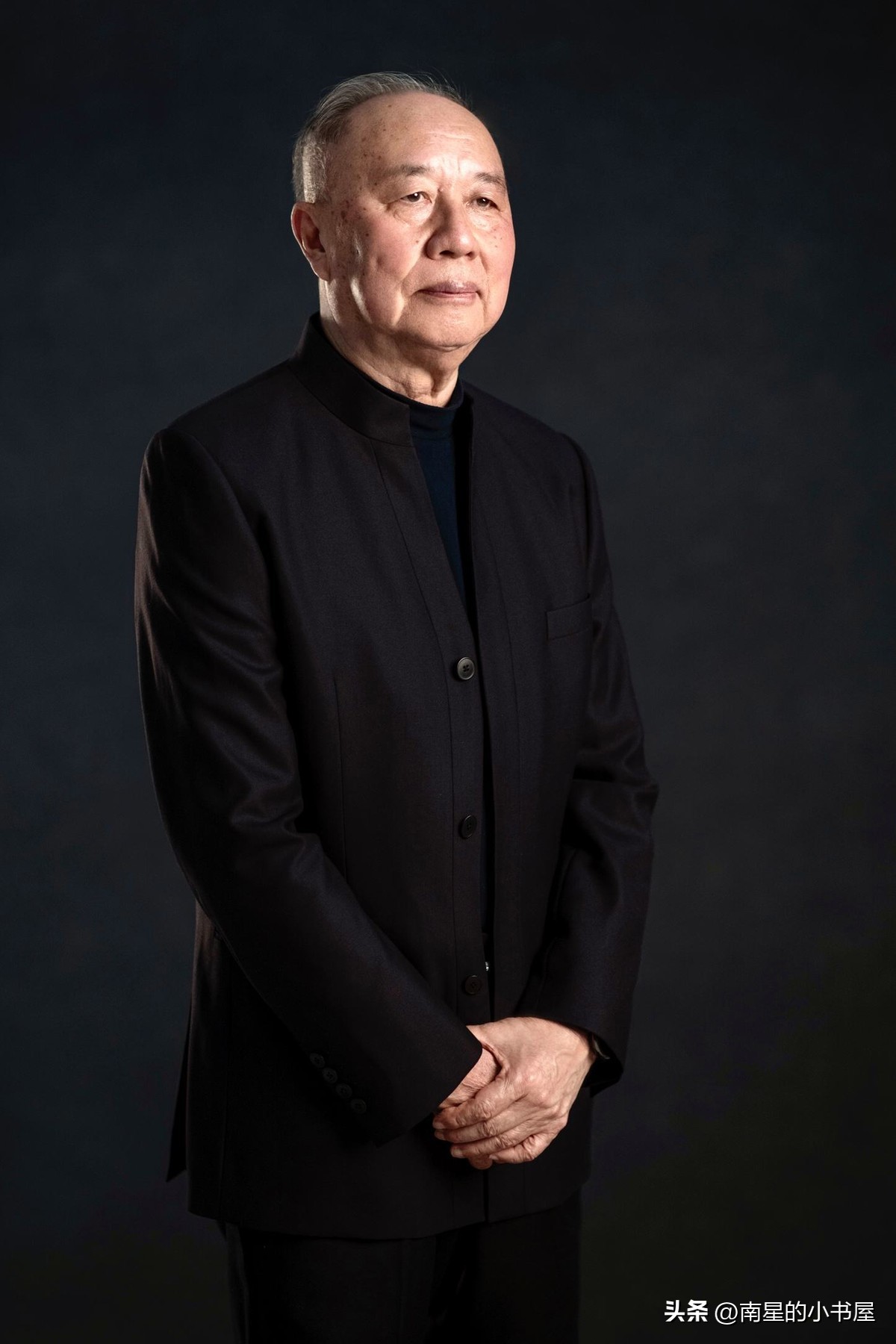 前首富牟其中四大金刚,曾经的首富牟其中