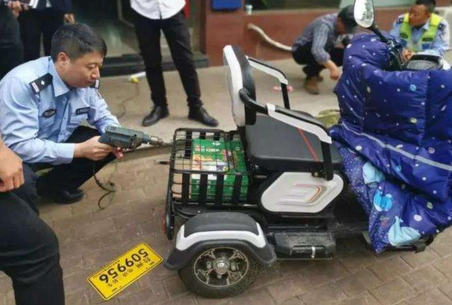 驾驶电动三轮车需要驾驶证吗,三轮四轮电动车需要什么驾驶证