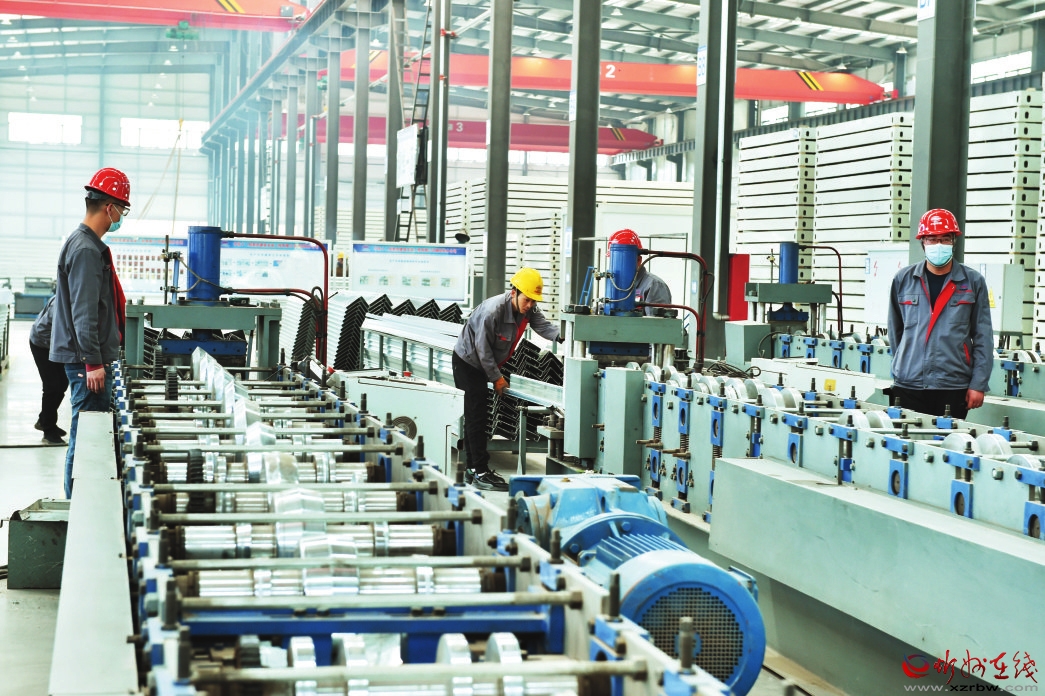 「牢记嘱托忻州答卷·开发区篇」创新引领汇聚高质量发展强大动能