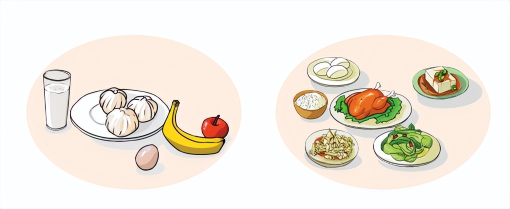 老年人营养均衡饮食科普,老年人10种正确饮食法