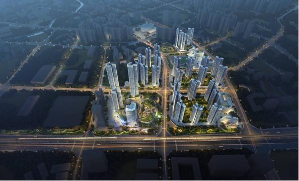 惠州仲恺星河臻誉府风水,惠州仲恺星河臻誉府规划用地