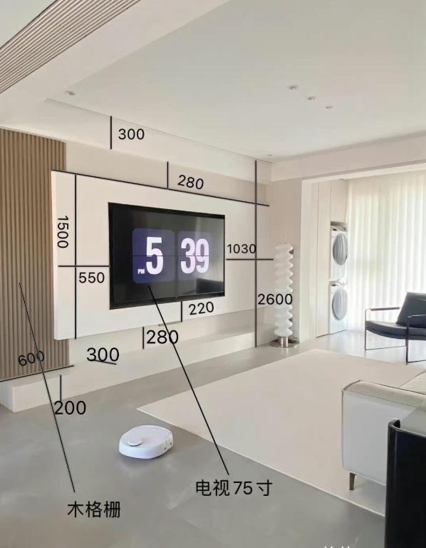 最简单的电视柜款式效果图,什么样的电视柜茶几样式最好看