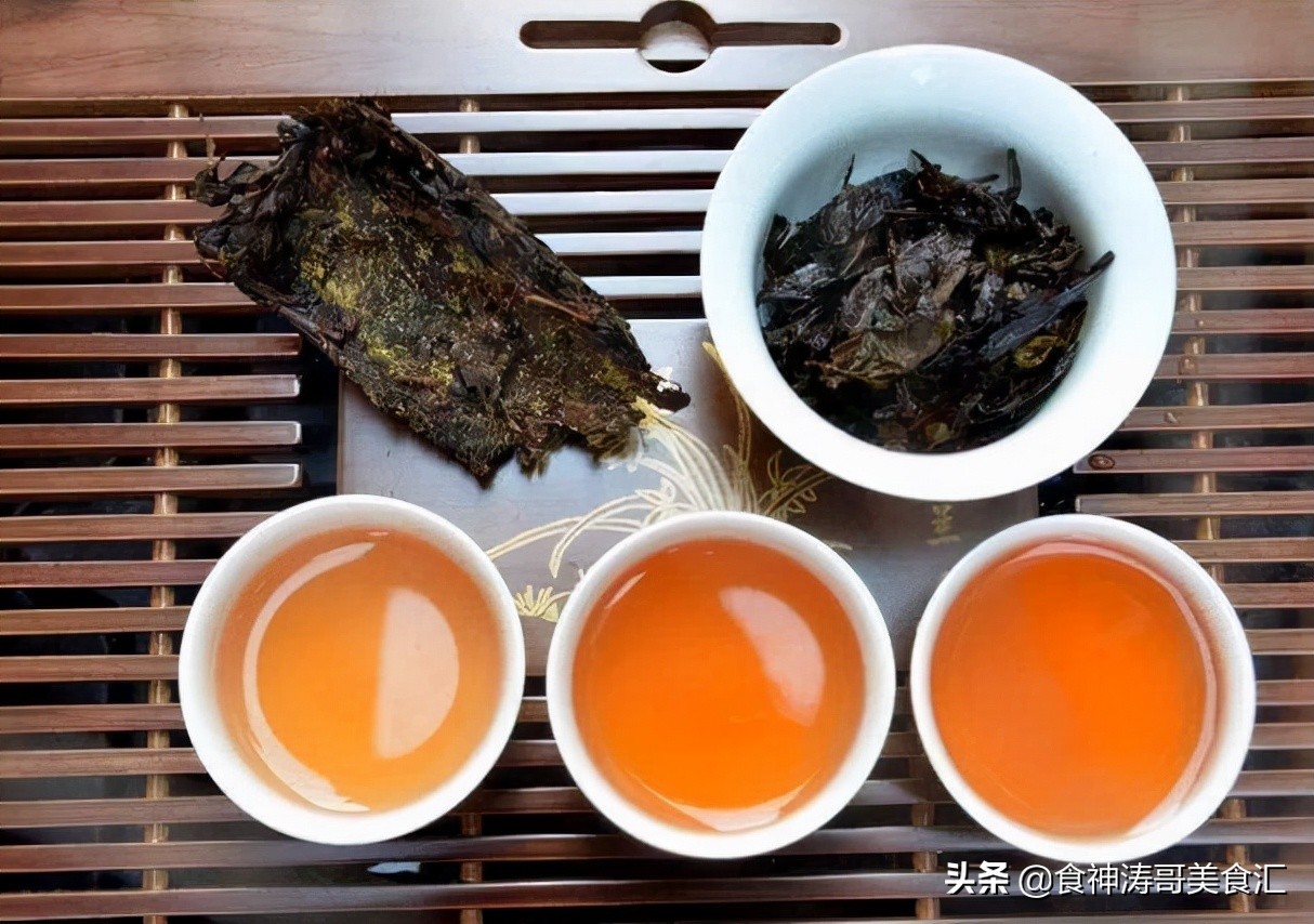 中国十大名茶最新排名普洱,中国十大名茶绿茶图片