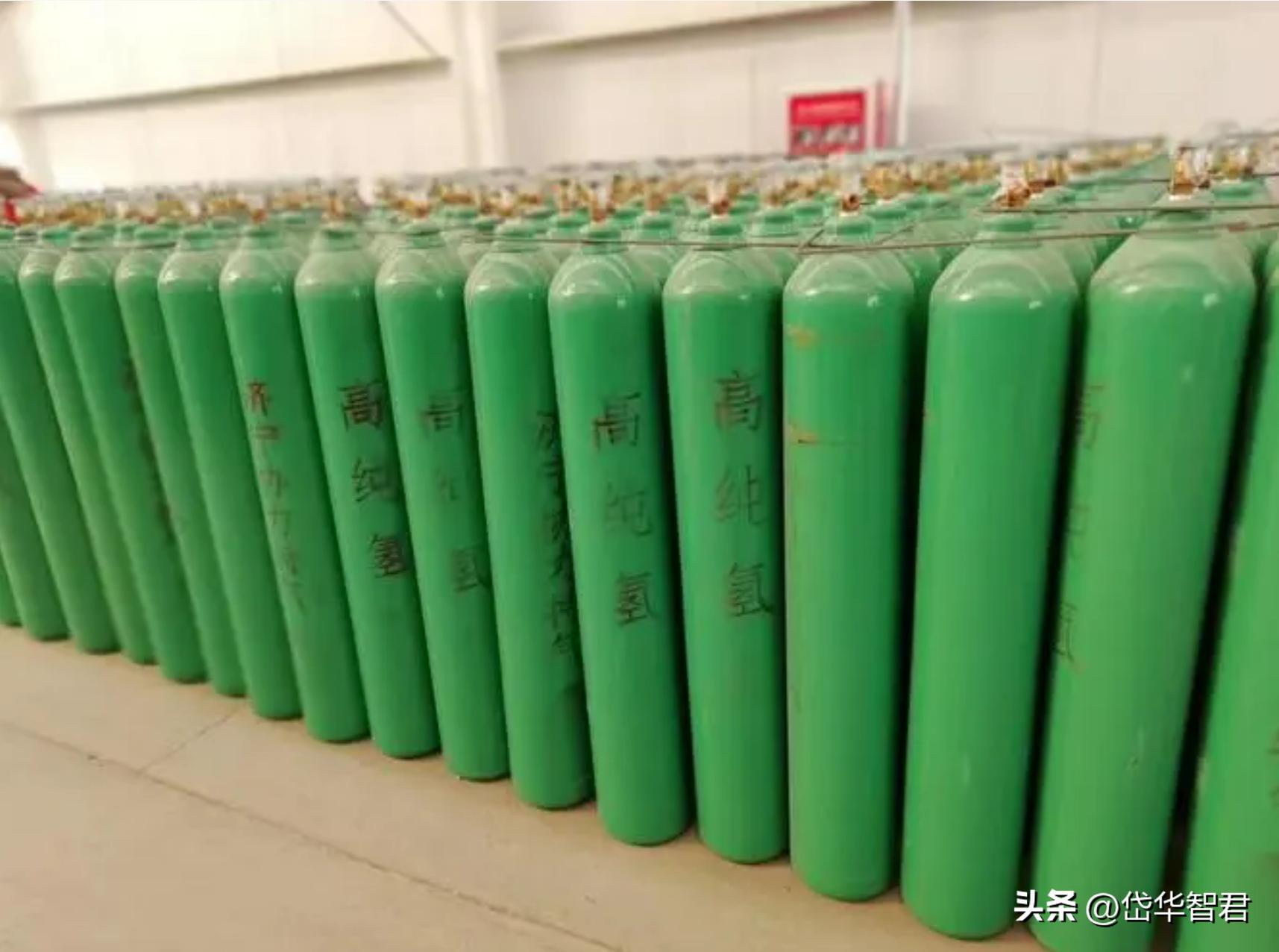 金宏气体氢能源布局,金宏气体新建项目