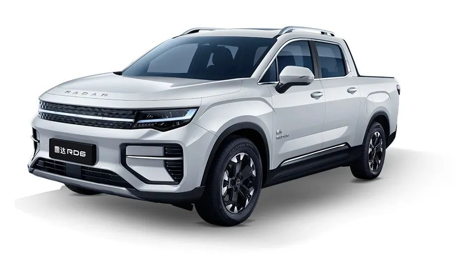 雷达rd6混动版,雷达rd6预售续航610公里多少钱