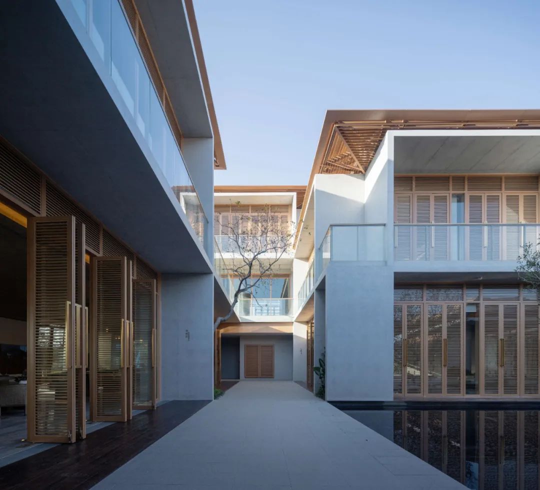 长泰现代中式禅意风格装修效果,长泰现代轻奢风格设计