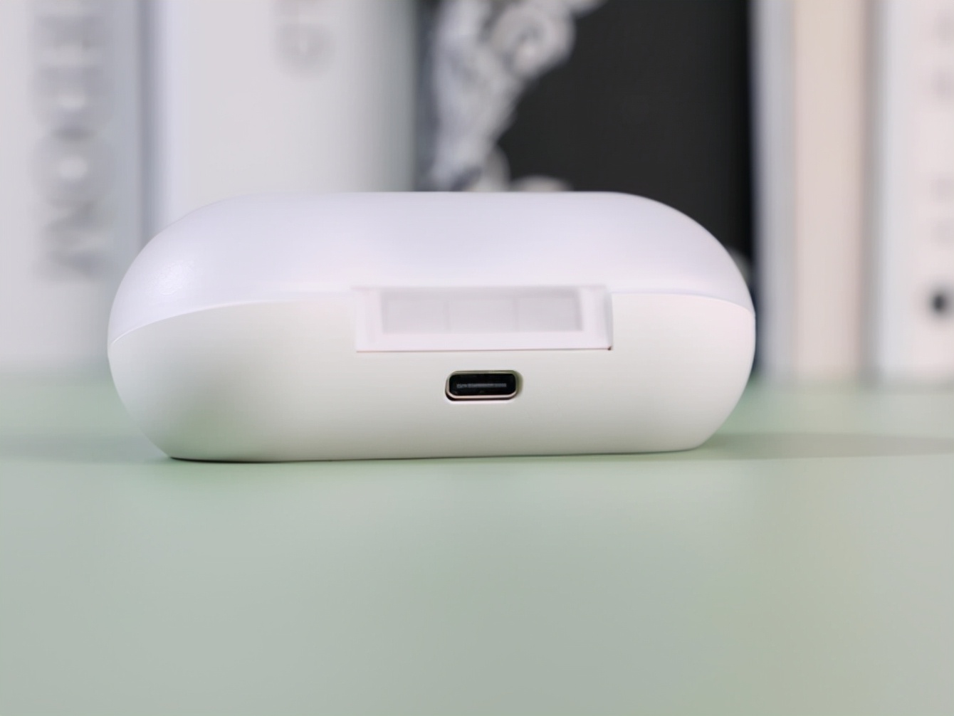 更适合年轻人的多彩外观索尼WF-C500真无线耳机体验评测