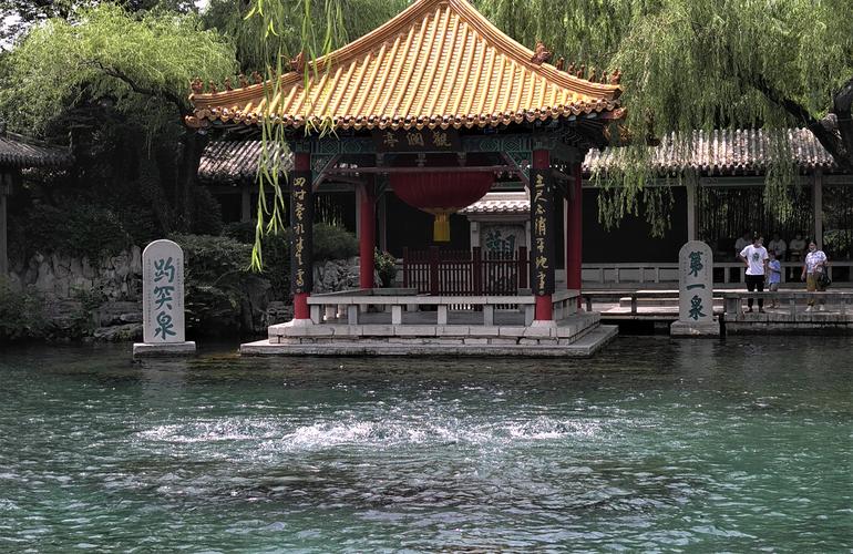 济南一座古老而又新潮的城市,济南一座充满回忆的城市