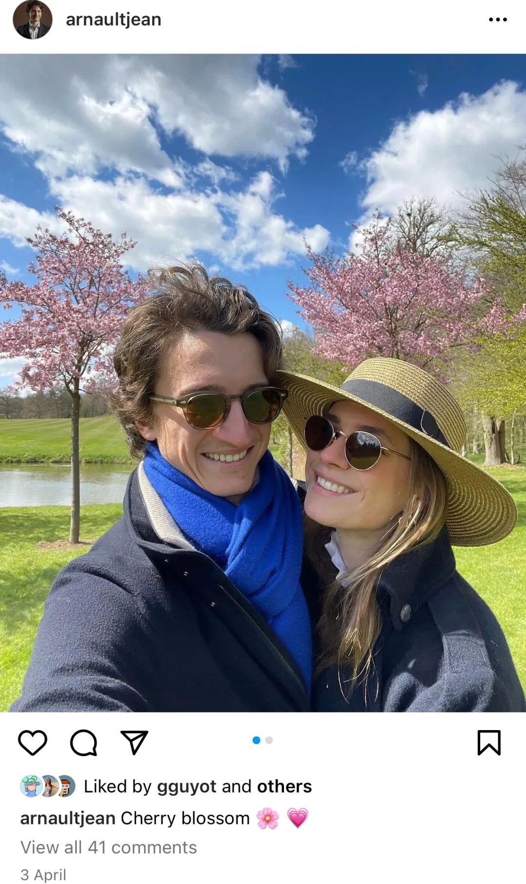 顶豪找贵族，LV家小公子的女友原来是伯爵之后…