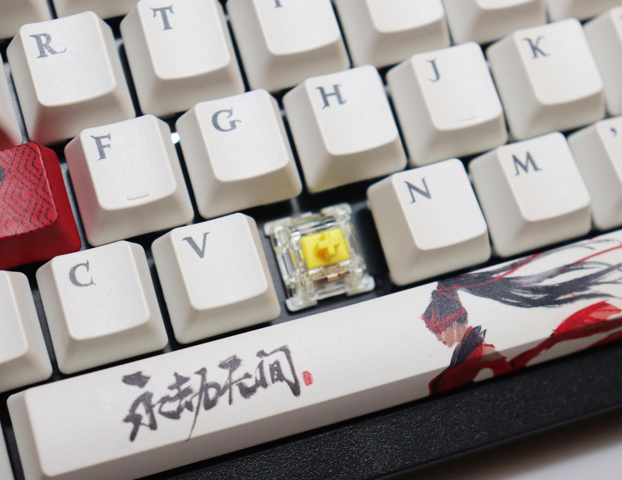 血手幽灵s98和t98的区别,双飞燕血手幽灵s98