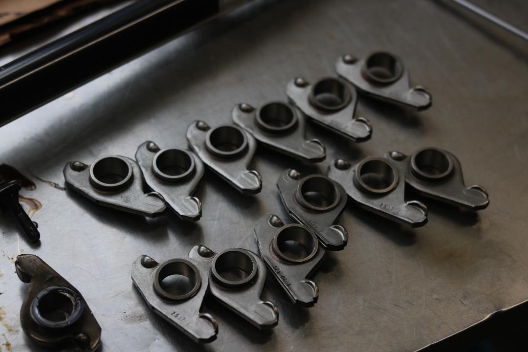 报废2.0t牧马人翻新,老款牧马人翻新大整备