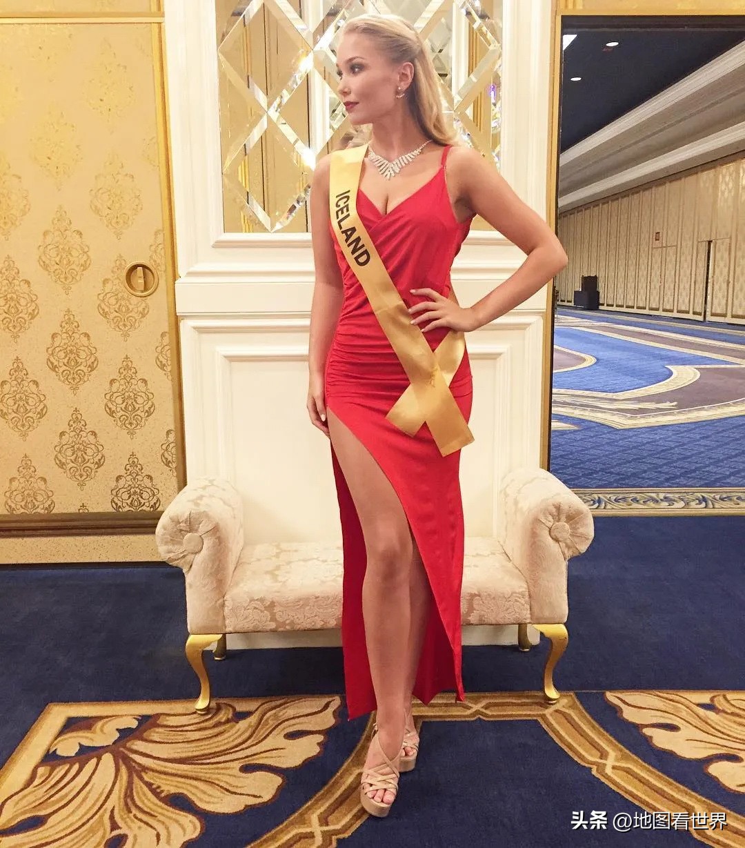 世界国家趣谈,冰岛是怎样的一个国家值得去吗